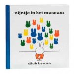 Bruna, Dick - Nijntje in het museum Bruna, Dick - Nijntje in het museum