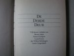 Aafjes, Bertus e.a. (samenstelling E. van Herpen) - De derde deur - Vijf nieuwe verhalen van Bertus Aafjes, Remco Campert, Louis Ferron, Jan Willem Holsbergen, Laurie Langenbach