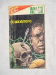 Burroughs, Edgar Rice - Science Fiction serie nr. 5: De monsters
