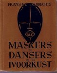Olbrechts F. - Maskers en dansers in de Ivoorkust