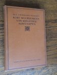 Wijnaendts Francken, C.J. - Kort woordenboek van wijsgeerige kunsttermen Wijnaendts Francken, C.J. - Kort woordenboek van wijsgeerige kunsttermen