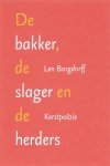 L. Borgdorff - De Bakker, De Slager En De Herders