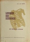 Dr. O. W. Thomé , Dr. J.J. Prins - Leerboek Der Dierkunde - Deel 1: Het Menselijk Lichaam