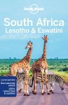Bainbridge, James, Balkovich, Robert, Carillet, Jean-Bernard - Lonely Planet South Africa, Lesotho & Eswatini Perfect for exploring top sights and taking roads less travelled