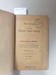 Stalling, Gerhard (Hrsg.): - Katalog der siebenten Oldenburger Gewerbe-Ausstellung : Stalling, Gerhard (Hrsg.): - Katalog der siebenten Oldenburger Gewerbe-Ausstellung :