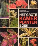 Herwig, Rob / Schubert, Margot - Het grote kamerplantenboek. Meer dan 1000 kamerplanten en hun verzorging