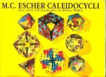  - M.C. ESCHER - Caleidocycli (uit voorgesneden modellen, samen te stellen)