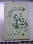 Jäckel, Martin - De lotgevallen van komeet--mijn appelschimmel