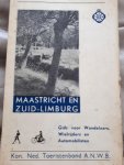  - Reisgidsen voor Nederland Maastricht en Zuidlimburg