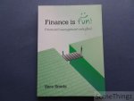 Vera Smets. - Finance is fun! Financieel management ontcijferd.