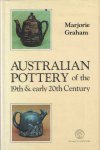 Graham, Marjorie - Australian Pottery. of the 19th and early 20th Century