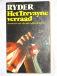 Ryder, Jonathan - Het Trevayne verraad