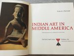 Frederick J. Dockstader - Indian Art in Middle America