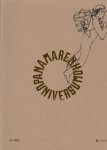 PANAMARENKO -  Willemse, Hans, & Anders Krueger & Viktor Missiano: - Panamarenko Universum. (Dutch edition)