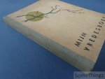 Verbrugge, Geo (samensteller) en Nand Snoeck (ills.) - Mijn vredesboek. Verbrugge, Geo (samensteller) en Nand Snoeck (ills.) - Mijn vredesboek.