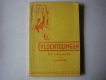 Kesteren J. van - vluchtelingen drie oorlogsverhalen (kwartjesboek)