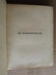 Orczy, Barones - De Geheimzinnige Jim