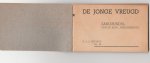  - K.A.J. liederenbundel  De Jonge Vreugd
