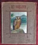 Louwaars, W - HET VOGELLEVEN (plaatjesalbum)