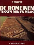 t. bechert - de romeinen tussen rijn en maas