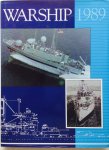 Gardiner, Robert. (ed.) - Warship 1989