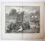 Picart, Bernard (1673-1733) - Scheeps-tocht, in den jaare 1596, naar Nova Zembla ondernomen.