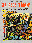 Vandersteen, Willy - Rode Ridder nr. 132, De Slag van Woerdingen, grijze gekleurde reeks, softcover, gave staat