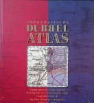 Eberhardt, J.F.G.& Machteld Siegmann-Boers - Topografische Dubbel Atlas: Topographische Atlas van het Koningrijk der Nederlanden 1868 vergeleken met de SmuldersKompas-cartografie begin 21 eeuw
