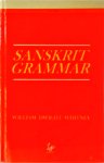 Whitney, William Dwight - Sanskrit Grammar: Including Both the Classical Language and the Older Dialects of Veda and Brahmana