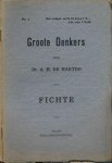 Hartog, A. H. de - Fichte