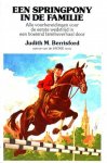 Berrisford, Judith M. - Een springpony in de familie [Pony serie deel 3]
