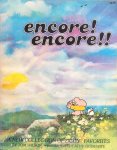 Wilson, Tom / Cathy Guisewite (introduction) - Encore! Encore!! A new collection of Ziggy favorites