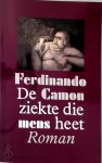 Ferdinando Camon 75315, Etta Maris 62962 - De ziekte die mens heet