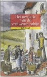 [{:name=>'J. Voogd', :role=>'A01'}] - Het Mysterie Van De Verdwenen Robijn