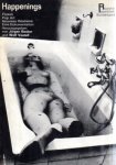 Becker, Jürgen en Wolf Vostell - Happenings. Fluxus. Pop Art. Nouveau Réalisme. Eine Dokumentation Herausgegeben