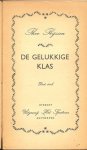Thijssen, Theo - De gelukkige klas