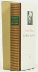 MALRAUX, A. - Le miroir des limbes. Édition définitive, revue, corrigée et complétée.