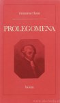 KANT, I. - Prolegomena. Vertaling van H. van de Velde en F. Montens. Inleiding en aantekeningen van H. van de Velde.