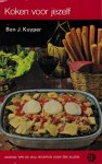 Kuyper, Ben J. - Koken voor jezelf. Handige tips en vele recepten voor één alleen