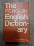 G.N. Garmomsway - The Penguin English Dictionary
