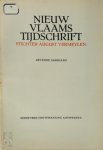 Louis Paul Boon - Deemstering in het Bos In: Nieuw Vlaams Tijdschrift. Zevende jaargang, nr. 11