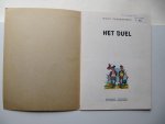 Willy Vandersteen - Robert en Bertrand - Het Duel -nr.28