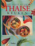Zingerling, Cornelia / Dok Malee, Noi / Matze, Helene - Het beste uit de Thaise keuken.