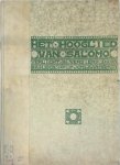Bart van Der Leck, P.J.C. Klaarhamer - Het Hooglied van Salomo