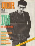 Diverse auteurs - Muziekkrant Oor, 1982, nr. 08, met o.a. THE JAM (COVER + 2 p.), POWERPLAY (1 p.), RIP, RIG & PANIC (1,5 p.), DAVE EDMUNDS (1,5 p.), NASMAK (2 p.), PHIL MANZANERA (2 p.), goede staat