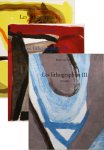 VELDE (B) - Mason, Rainer Michael & Jacques Putman: - Bram van Velde/ Les Lithographies I (1923-1973),  II (1974-1978),  III (1979-1981). 3 volumes complete set.