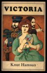Hamsun, Knut - Victoria - Een liefdesgeschiedenis