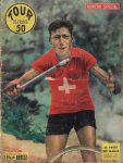 Plusieurs - Tour de France 50- Supplément edite par But Club - Numéro Spécial