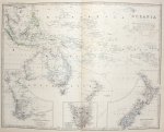 Johnston, W & A.K. - The Royal Atlas of Modern Geography