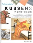 Heather Luke - Kussens en overtrekken